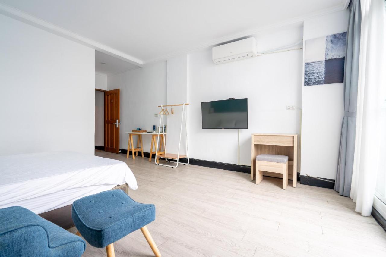Utopia Hostel T'ai-tung Eksteriør bilde