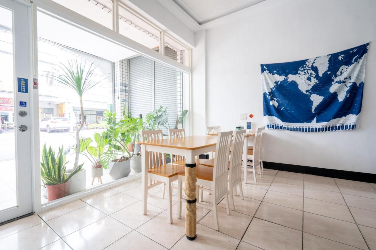 Utopia Hostel T'ai-tung Eksteriør bilde