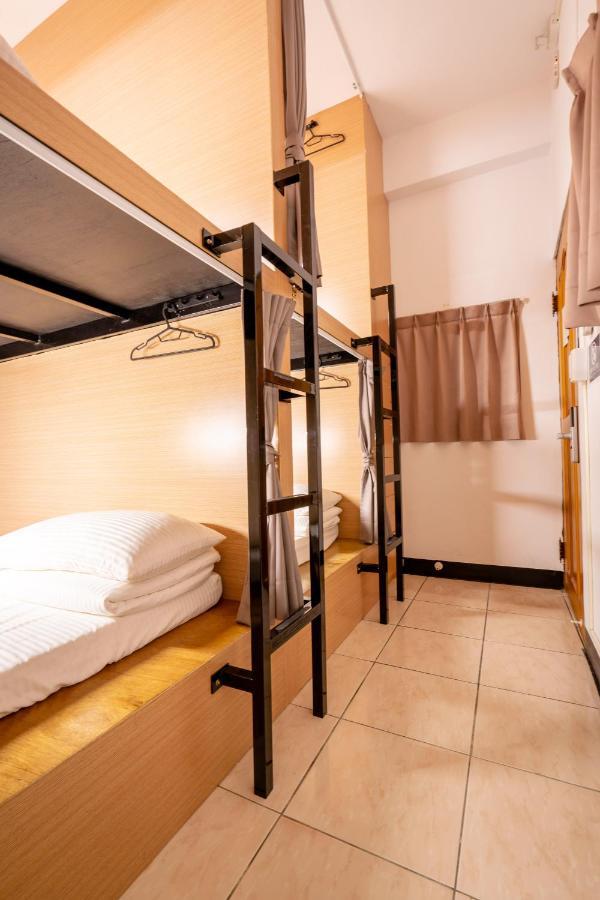 Utopia Hostel T'ai-tung Eksteriør bilde
