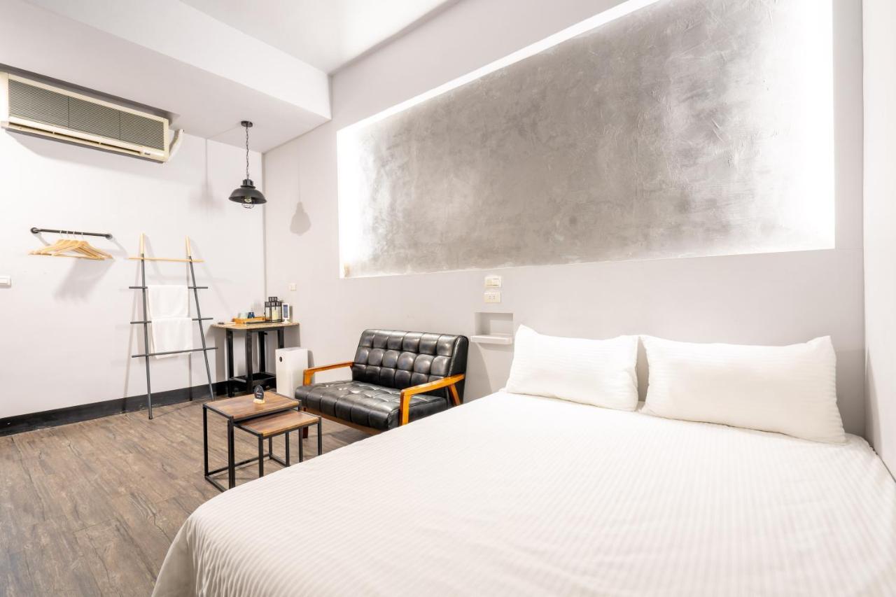 Utopia Hostel T'ai-tung Eksteriør bilde