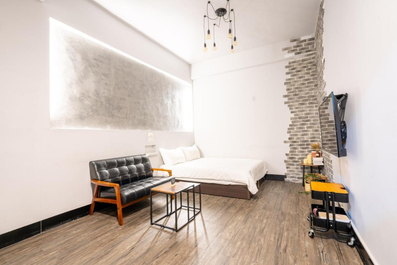 Utopia Hostel T'ai-tung Eksteriør bilde