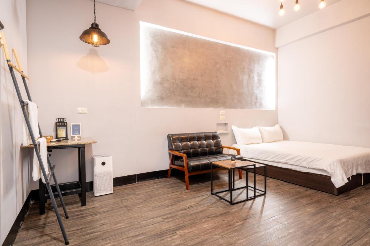 Utopia Hostel T'ai-tung Eksteriør bilde