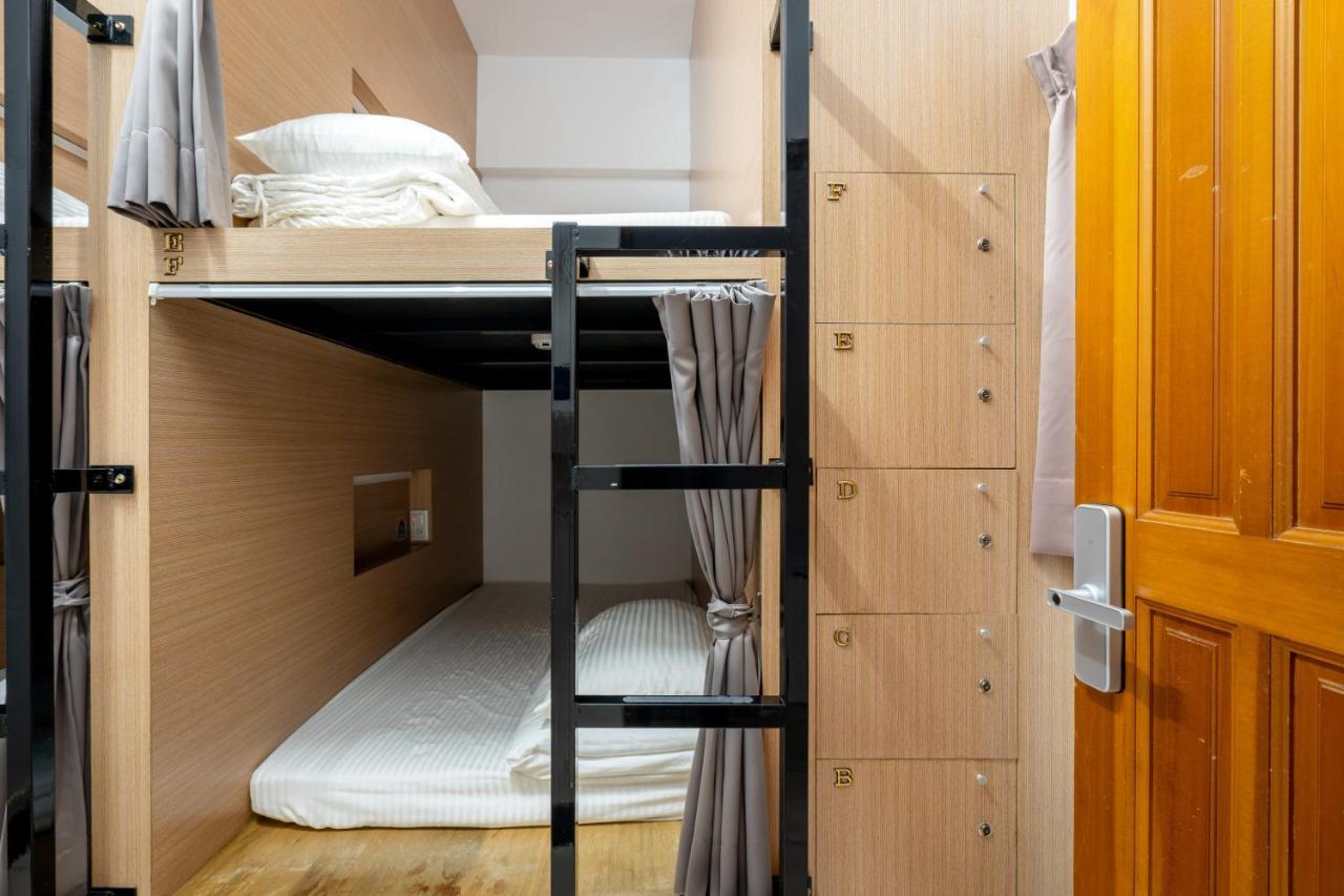 Utopia Hostel T'ai-tung Eksteriør bilde