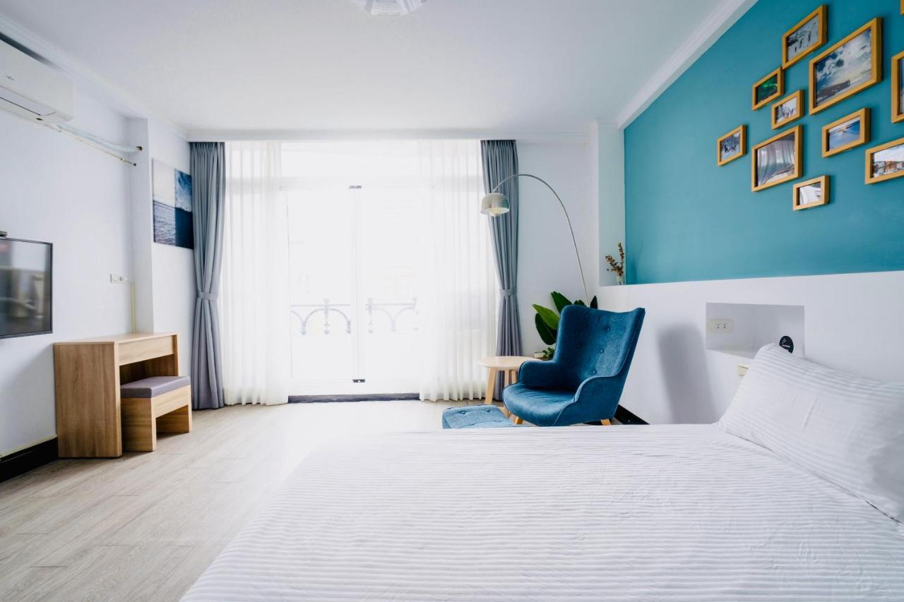 Utopia Hostel T'ai-tung Eksteriør bilde