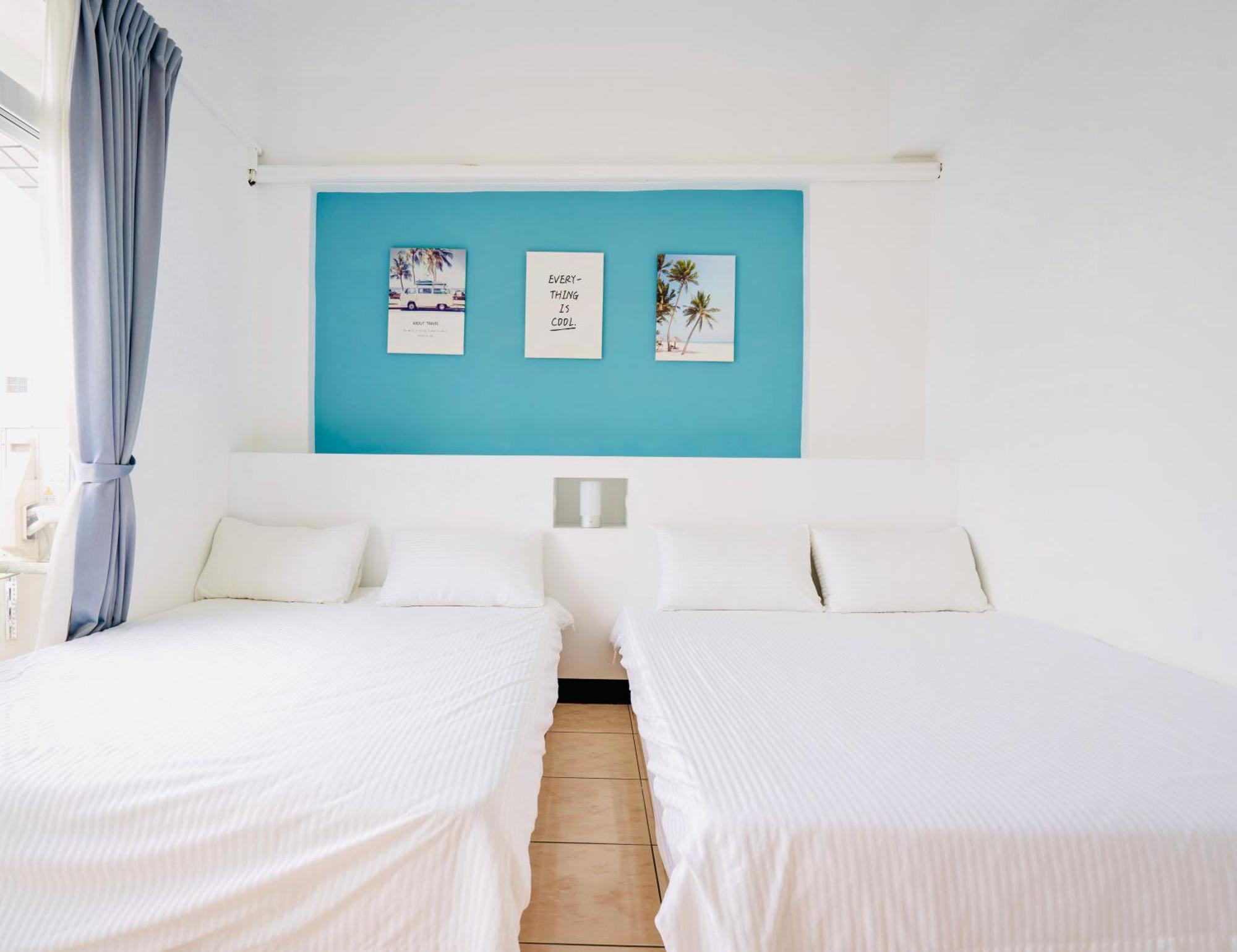 Utopia Hostel T'ai-tung Eksteriør bilde