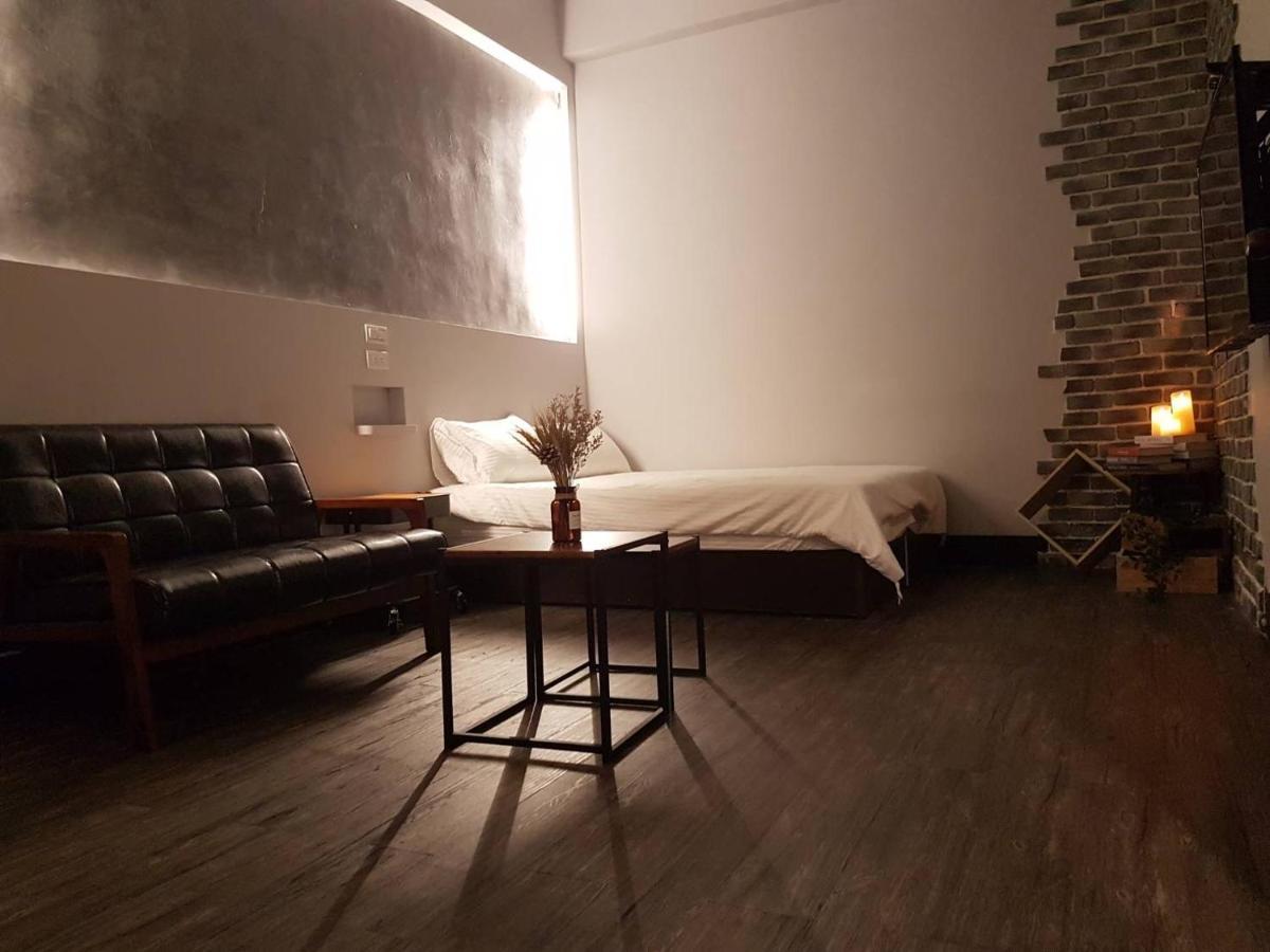 Utopia Hostel T'ai-tung Eksteriør bilde
